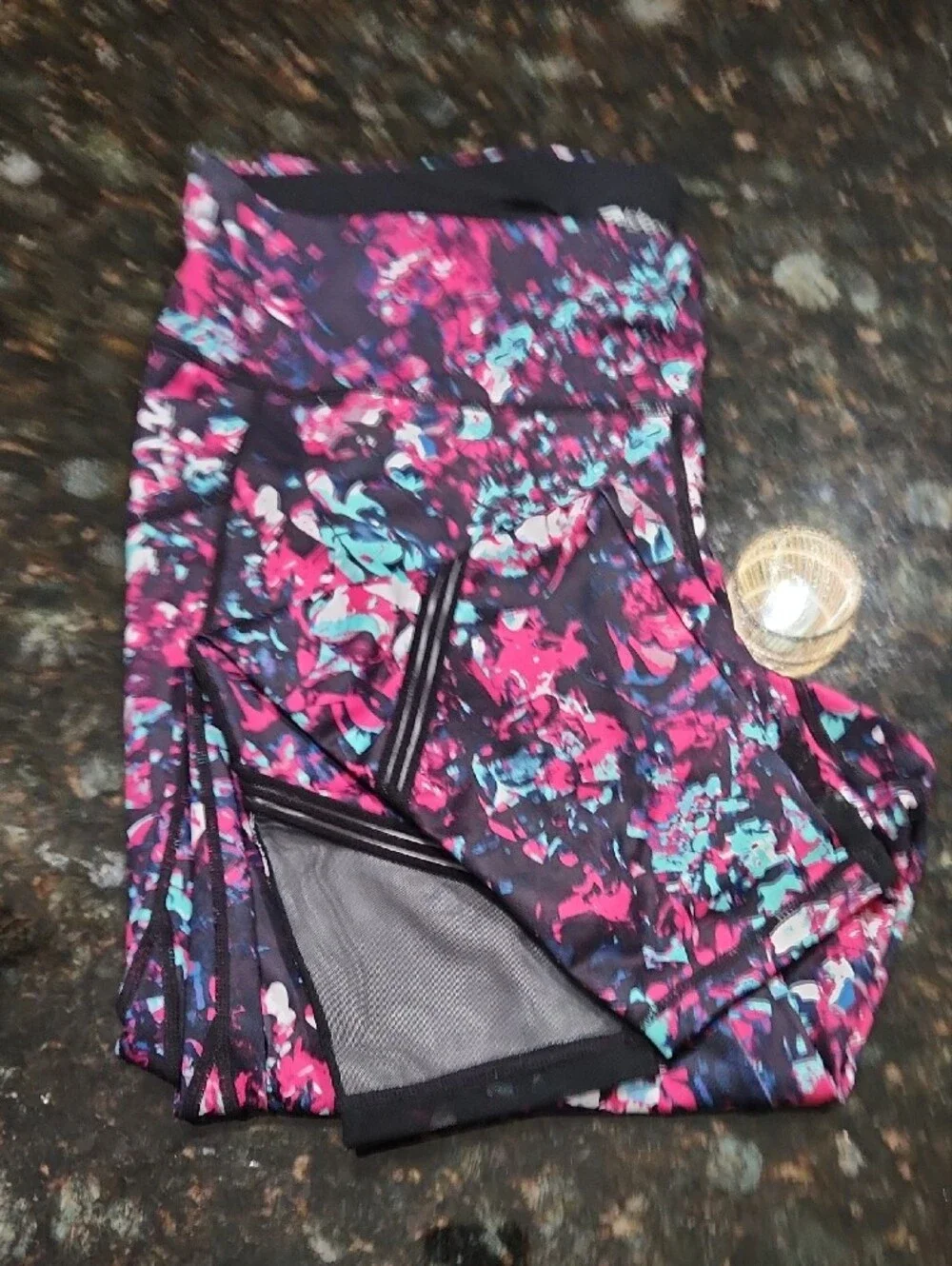 Ideology Womens Workout Leggings. All 4 Great Condition. All Size 2x
